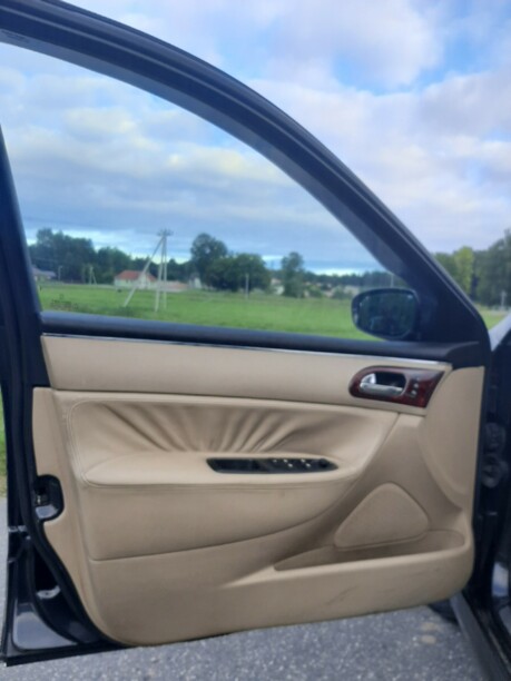 Peugeot 607 I · Рестайлинг, 2005 г.