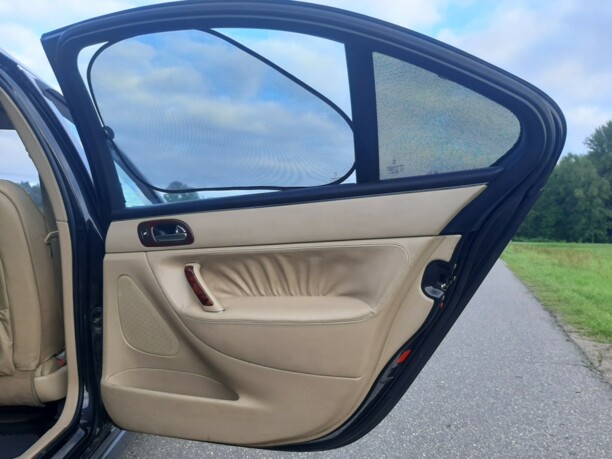 Peugeot 607 I · Рестайлинг, 2005 г.