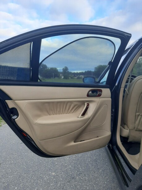 Peugeot 607 I · Рестайлинг, 2005 г.