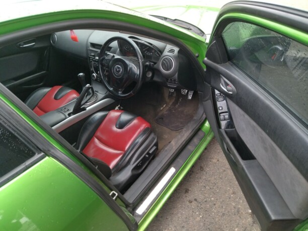 Mazda RX-8 I, 2003 г.
