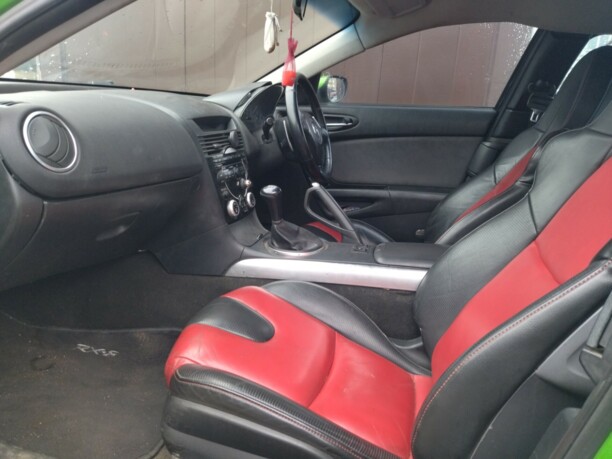 Mazda RX-8 I, 2003 г.