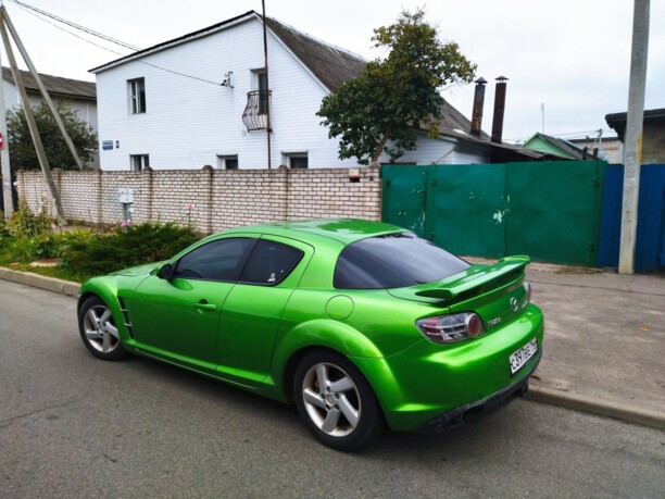 Mazda RX-8 I, 2003 г.