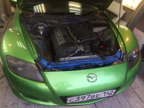 Mazda RX-8 I, 2003 г.
