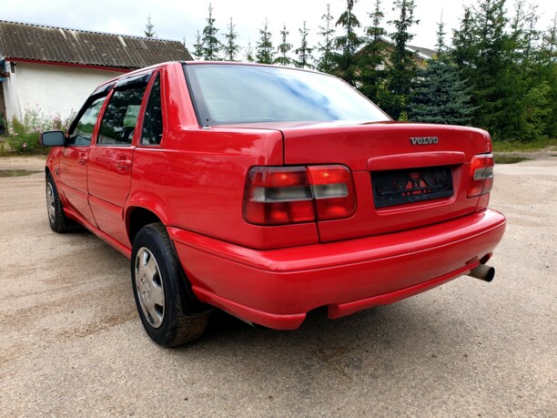 Volvo S70, 1999 г.