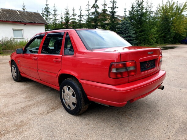 Volvo S70, 1999 г.