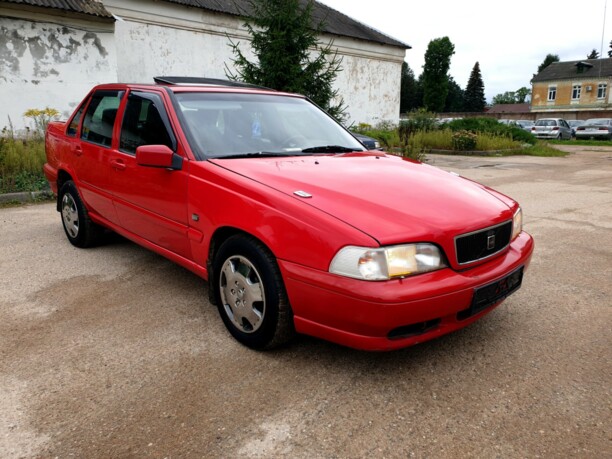 Volvo S70, 1999 г.