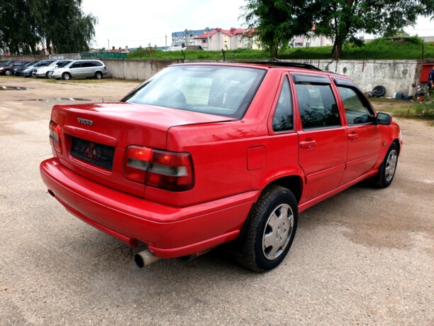 Volvo S70, 1999 г.