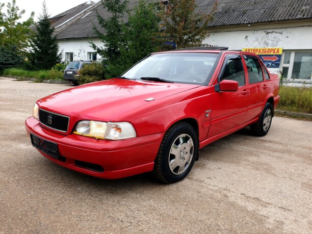 Volvo S70, 1999 г.