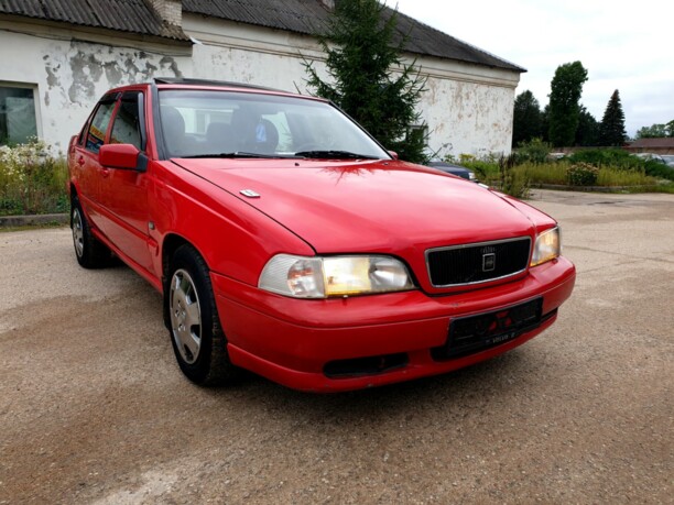 Volvo S70, 1999 г.