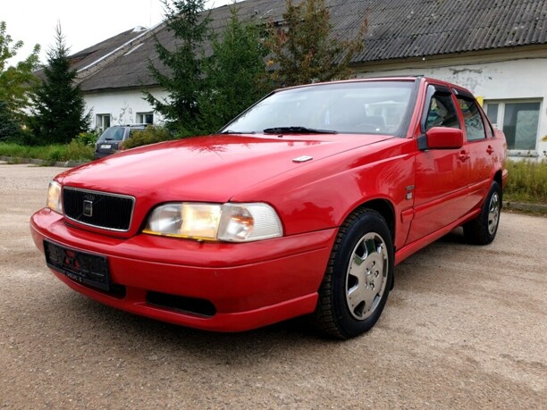 Volvo S70, 1999 г.