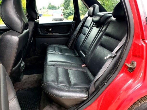 Volvo S70, 1999 г.