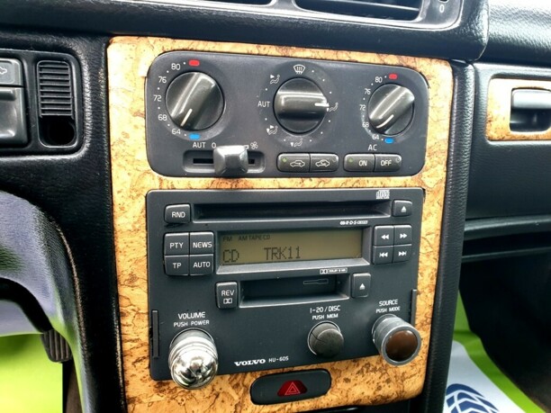 Volvo S70, 1999 г.