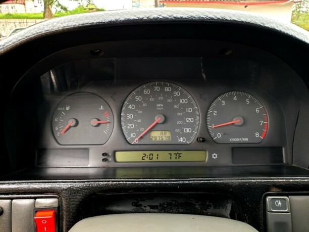 Volvo S70, 1999 г.
