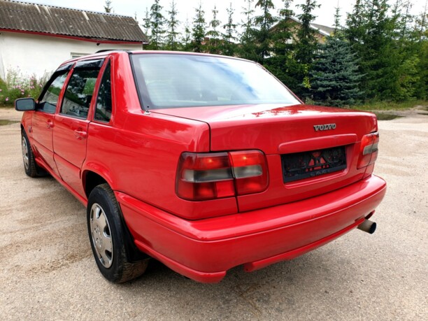 Volvo S70, 1999 г.