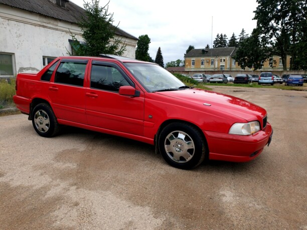 Volvo S70, 1999 г.