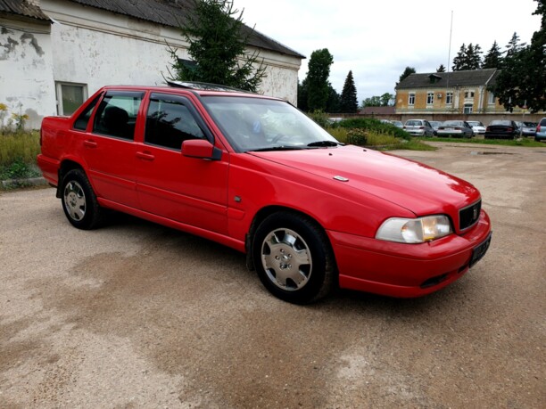 Volvo S70, 1999 г.