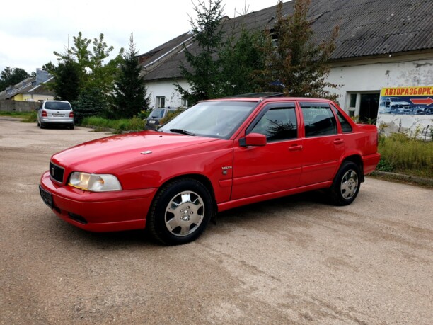 Volvo S70, 1999 г.