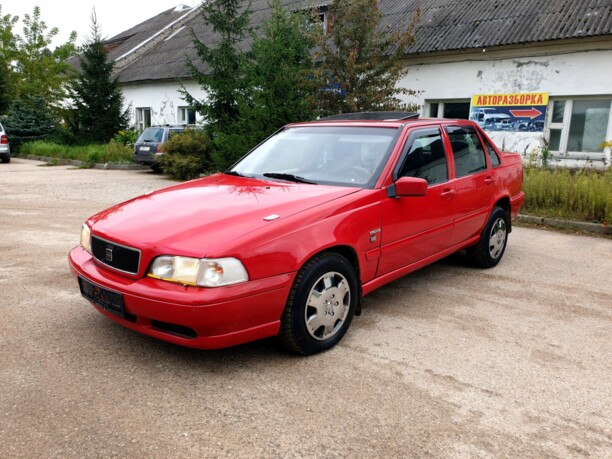 Volvo S70, 1999 г.