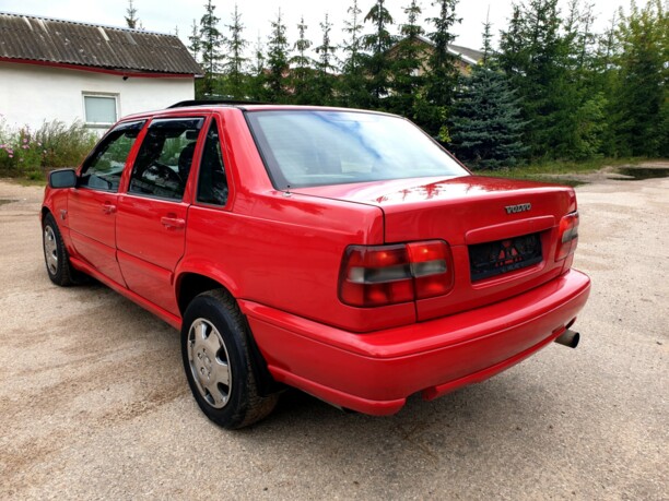 Volvo S70, 1999 г.