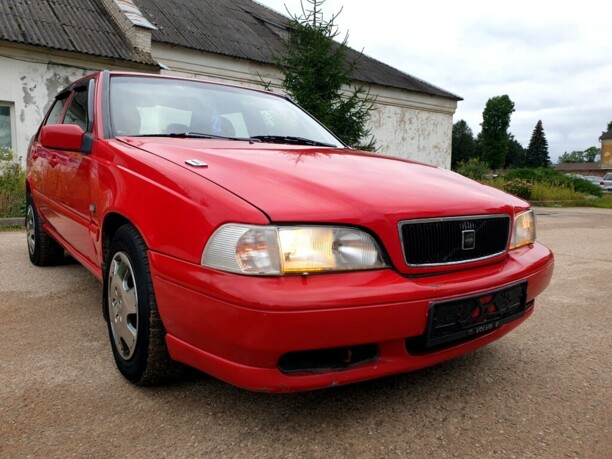 Volvo S70, 1999 г.