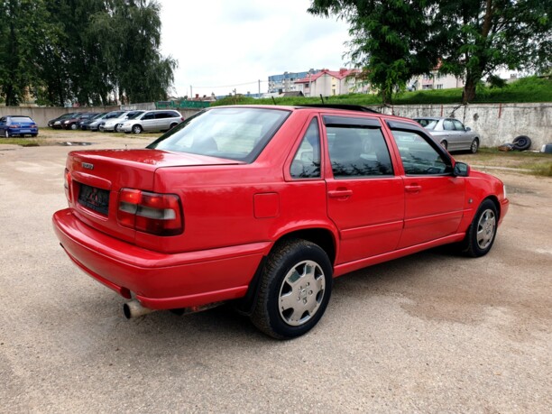 Volvo S70, 1999 г.