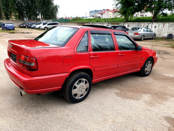 Volvo S70, 1999 г.
