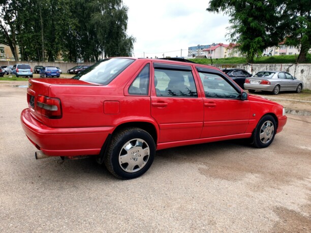 Volvo S70, 1999 г.