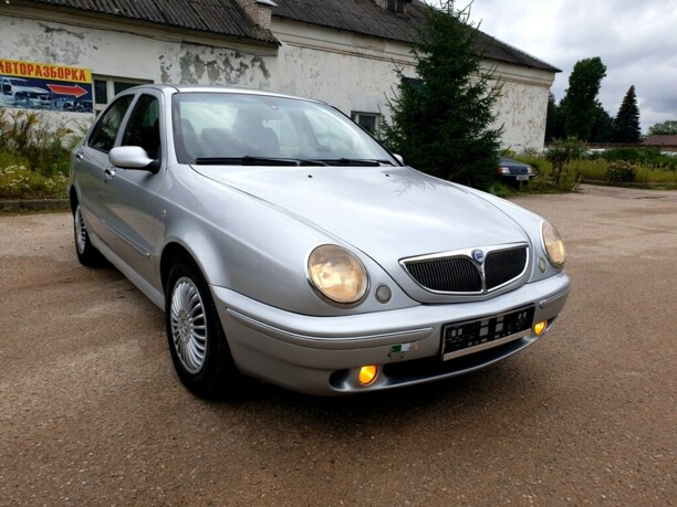 Lancia Lybra, 1999 г.
