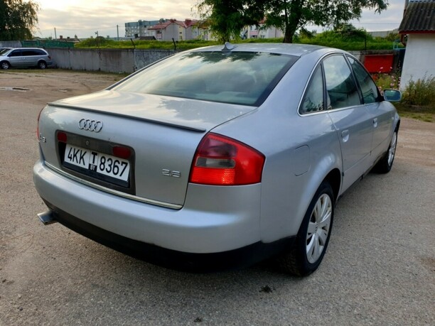 Audi A6 C5, 1997 г.