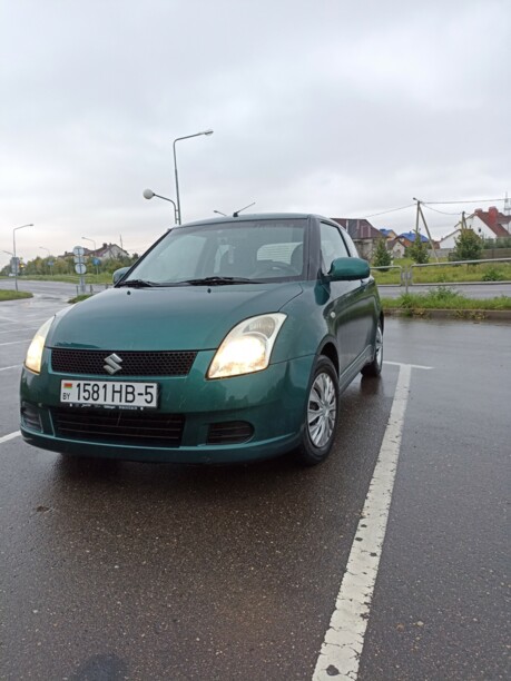 Suzuki Swift III, 2005 г.