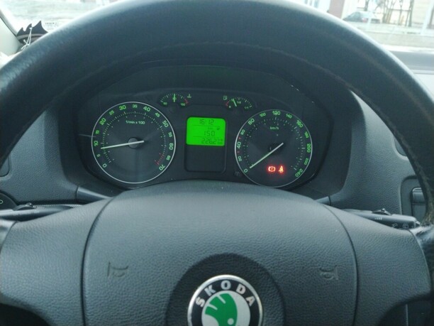 Skoda Octavia II, 2008 г.