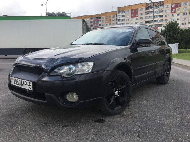 Subaru Outback III, 2003 г.