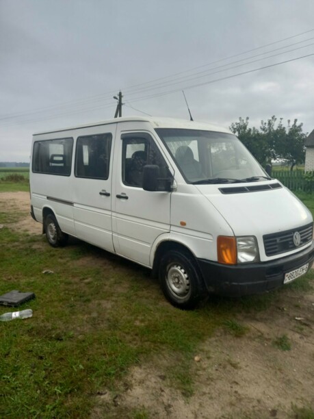 Volkswagen LT, 1998 г.