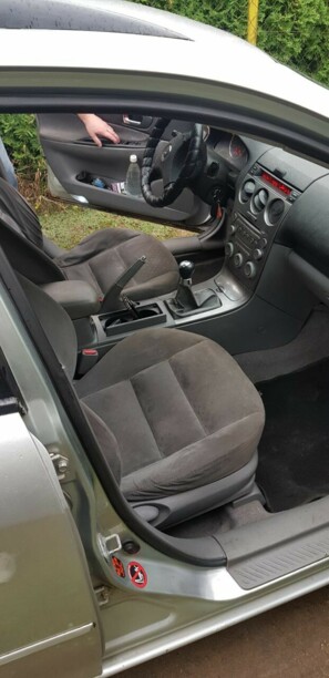Mazda 6 I, 2004 г.