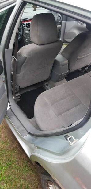 Mazda 6 I, 2004 г.