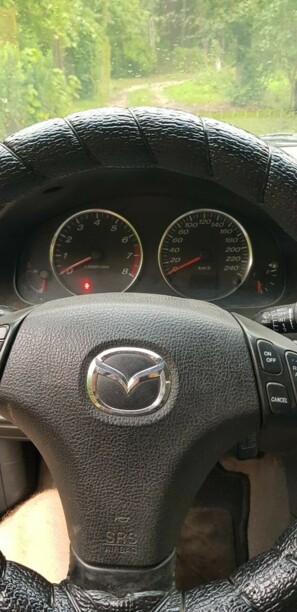 Mazda 6 I, 2004 г.