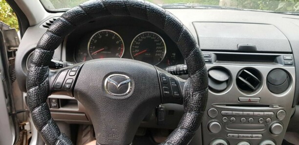 Mazda 6 I, 2004 г.
