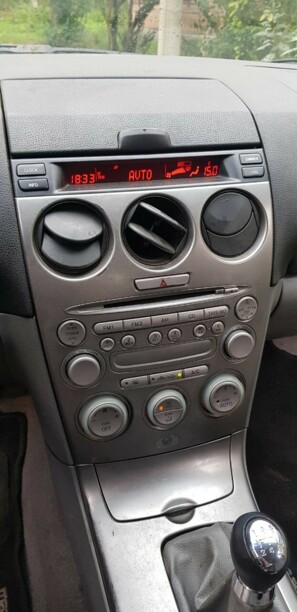 Mazda 6 I, 2004 г.