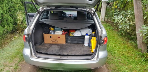 Mazda 6 I, 2004 г.