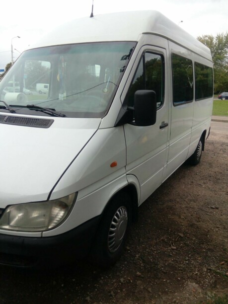 Mercedes-Benz Sprinter, 2000 г.