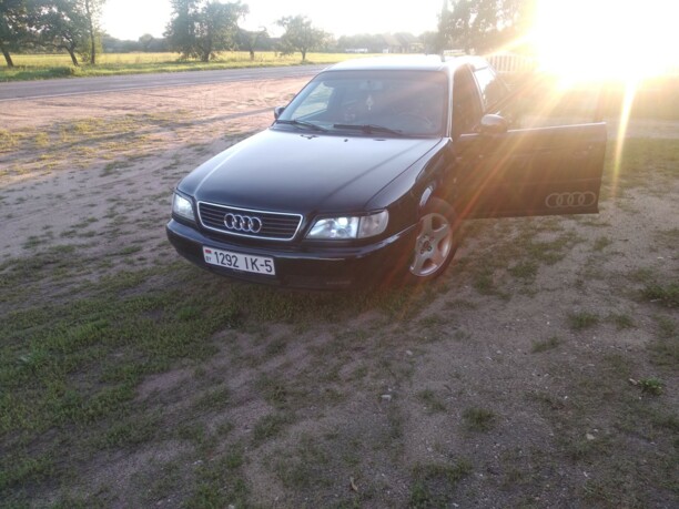 Audi A6 C4, 1995 г.