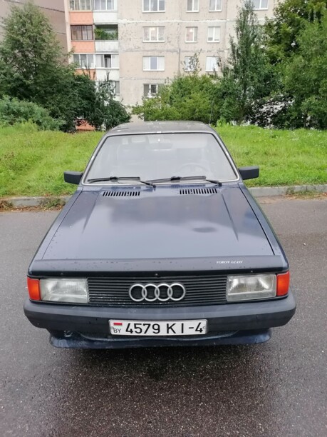 Audi 80 B2, 1986 г.