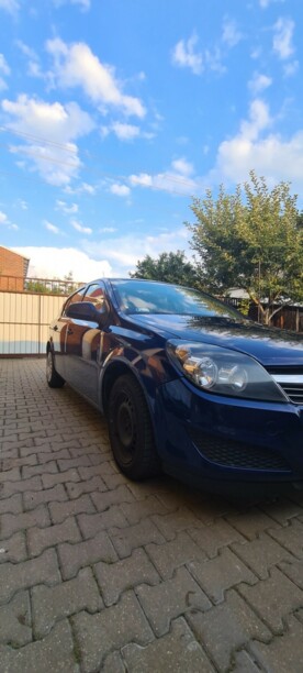 Opel Astra H · Рестайлинг, 2010 г.