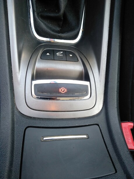 Citroen C5 II, 2010 г.