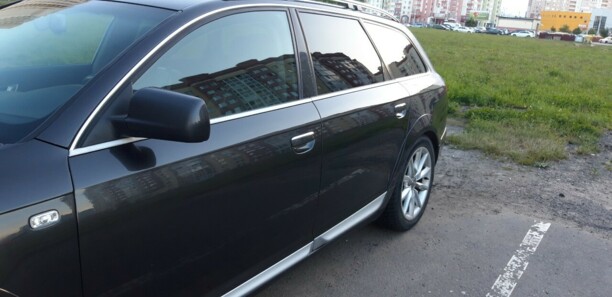 Audi A6 Allroad C6, 2006 г.