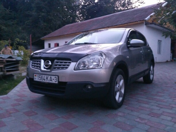 Nissan Qashqai I, 2009 г.