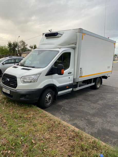 Ford Transit, 2015 г.