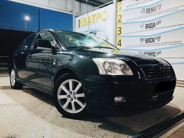 Toyota Avensis II (T250), 2003 г.