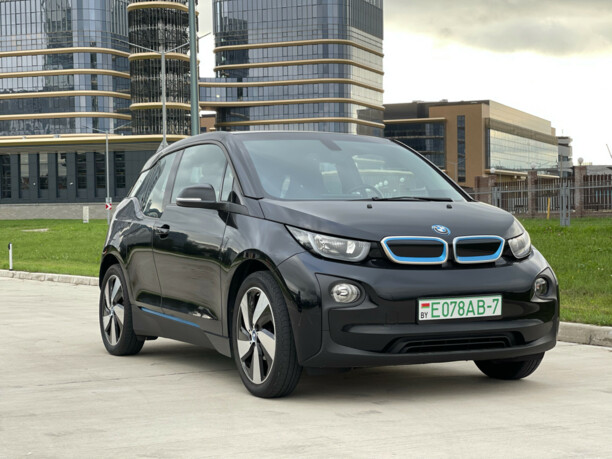 BMW i3 I01, 2016 г.