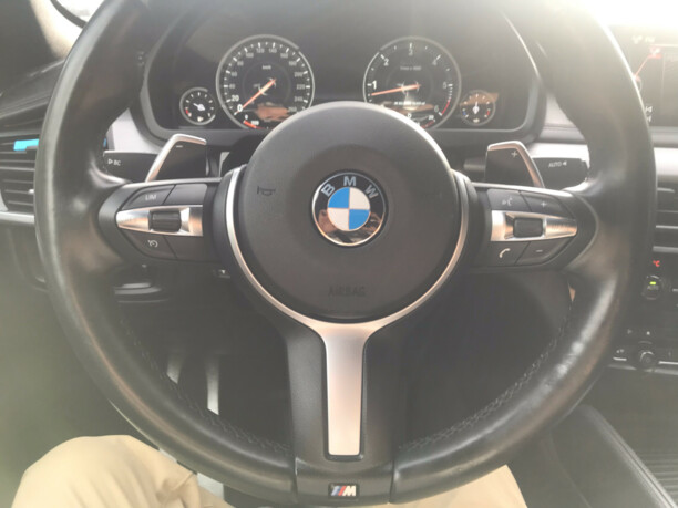 BMW X6 F16, 2014 г.
